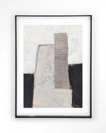 Abstract 1 - Moderne Wanddecoratie | Artprint, Glass Art & Wandkleed