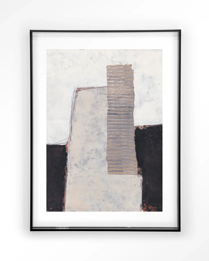 Abstract 1 - Moderne Wanddecoratie | Artprint, Glass Art & Wandkleed