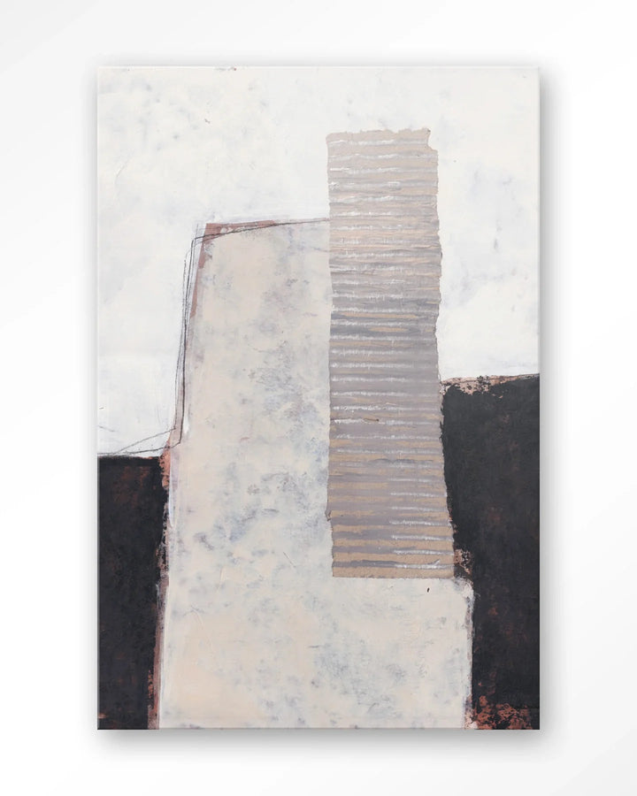 Abstract 1 - Moderne Wanddecoratie | Artprint, Glass Art & Wandkleed