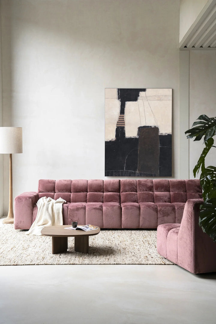 Abstract 2 - Moderne Wanddecoratie | Artprint, Glass Art & Wandkleed