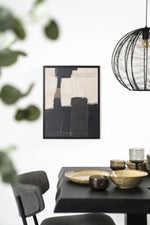 Abstract 2 - Moderne Wanddecoratie | Artprint, Glass Art & Wandkleed