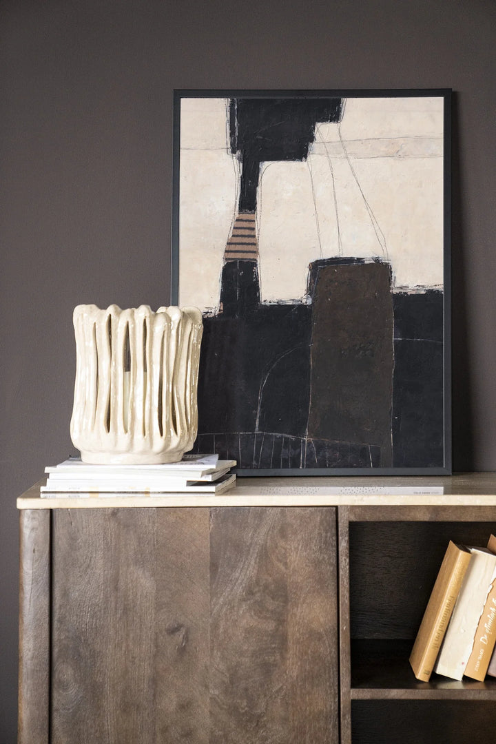 Abstract 2 - Moderne Wanddecoratie | Artprint, Glass Art & Wandkleed