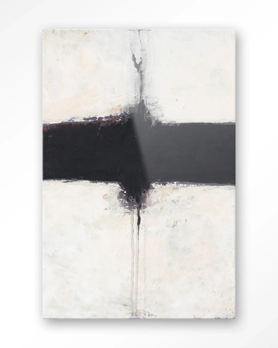 Abstract 3 - Moderne Wanddecoratie | Artprint, Glass Art & Wandkleed
