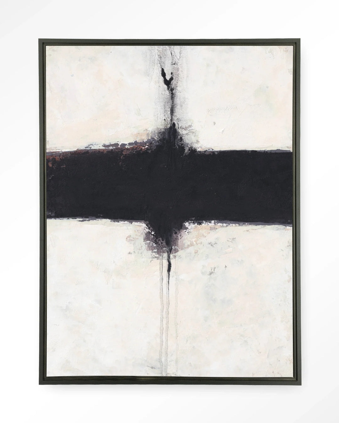 Abstract 3 - Moderne Wanddecoratie | Artprint, Glass Art & Wandkleed
