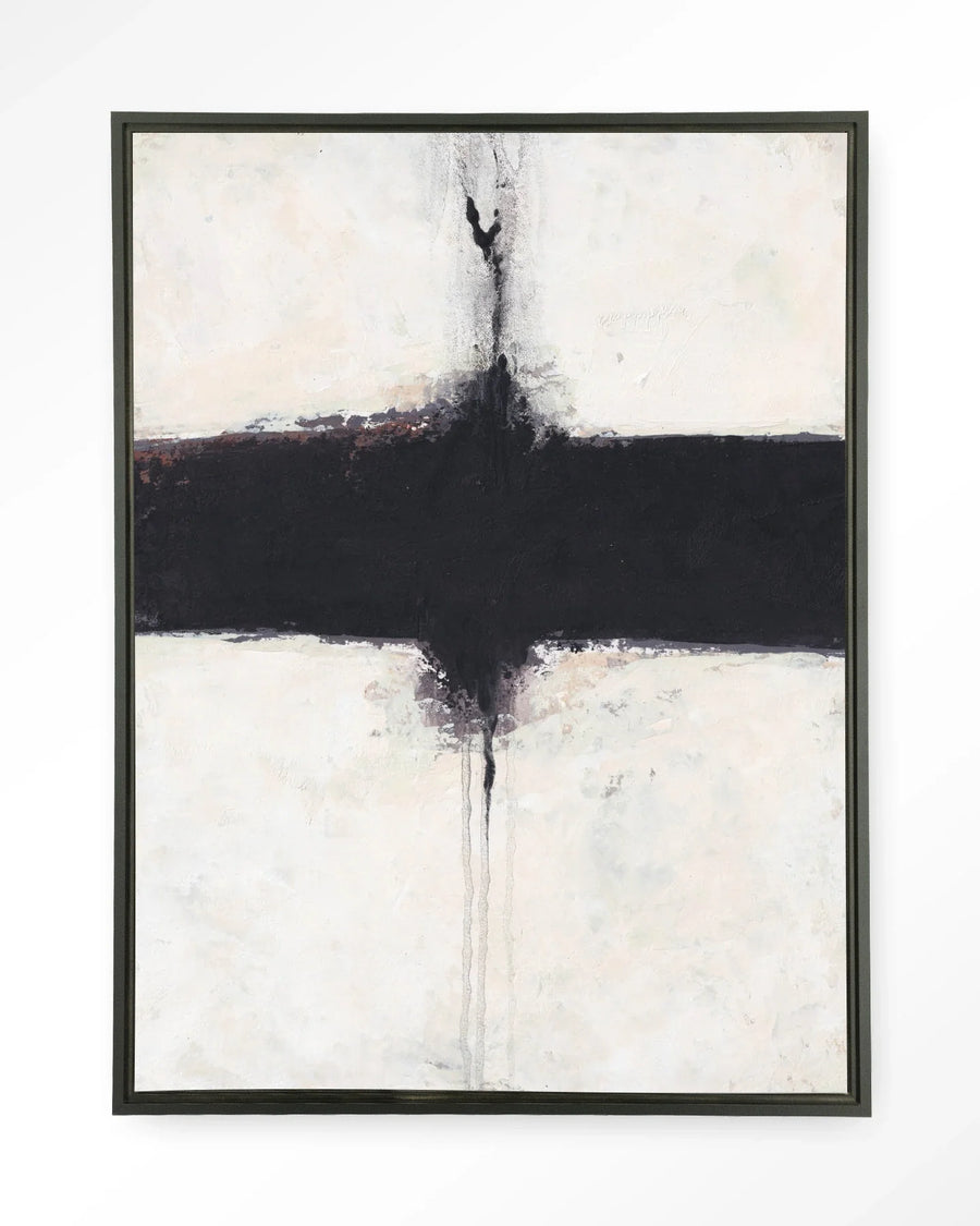 Abstract 3 - Moderne Wanddecoratie | Artprint, Glass Art & Wandkleed