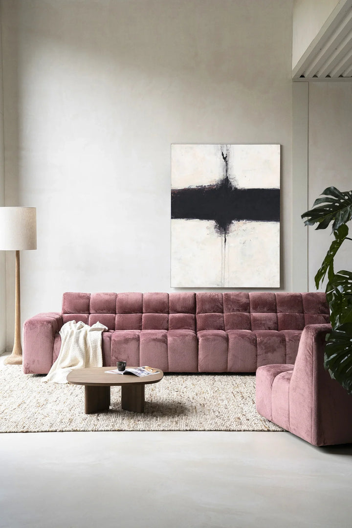 Abstract 3 - Moderne Wanddecoratie | Artprint, Glass Art & Wandkleed