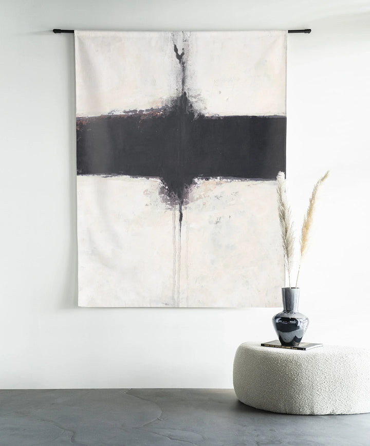 Abstract 3 - Moderne Wanddecoratie | Artprint, Glass Art & Wandkleed