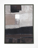 Abstract 4 - Moderne Wanddecoratie | Artprint, Glass Art & Wandkleed