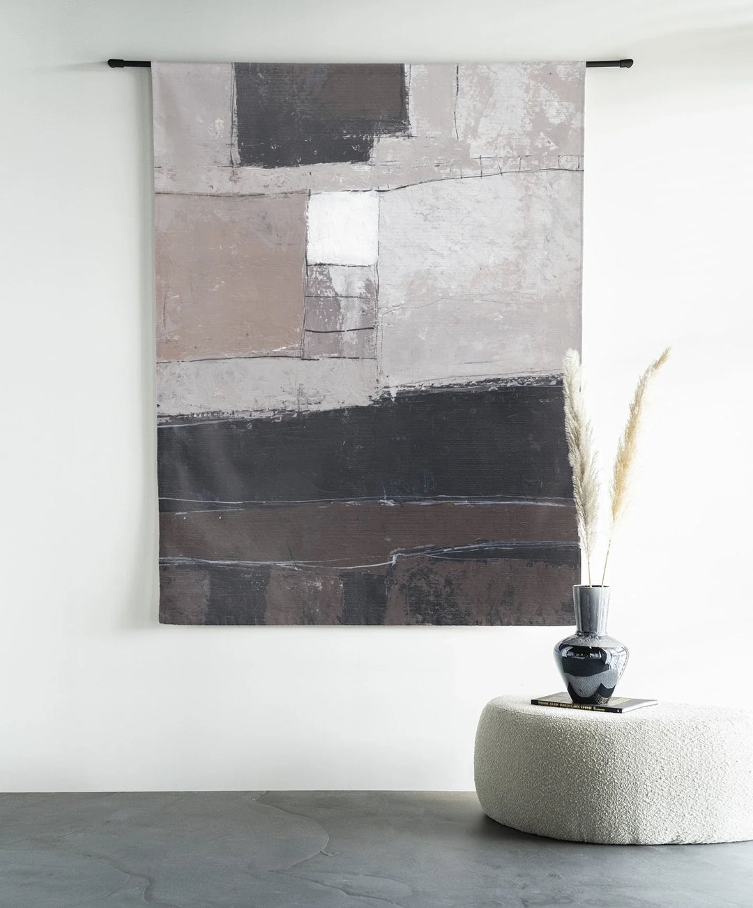 Abstract 4 - Moderne Wanddecoratie | Artprint, Glass Art & Wandkleed