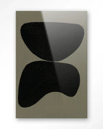 Rock Balance - Moderne Wanddecoratie | Artprint, Glass Art & Wandkleed