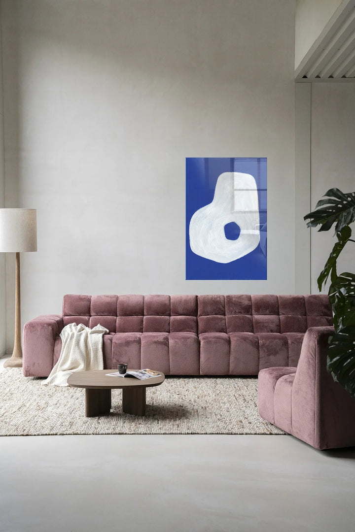 Spook - Moderne Wanddecoratie | Artprint, Glass Art & Wandkleed