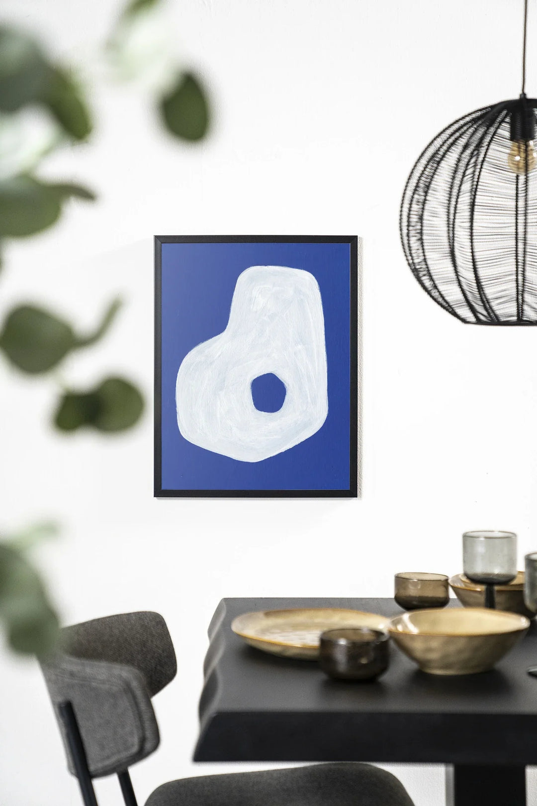 Spook - Moderne Wanddecoratie | Artprint, Glass Art & Wandkleed