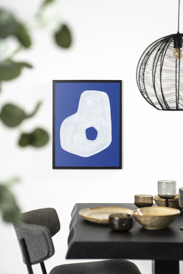 Spook - Moderne Wanddecoratie | Artprint, Glass Art & Wandkleed
