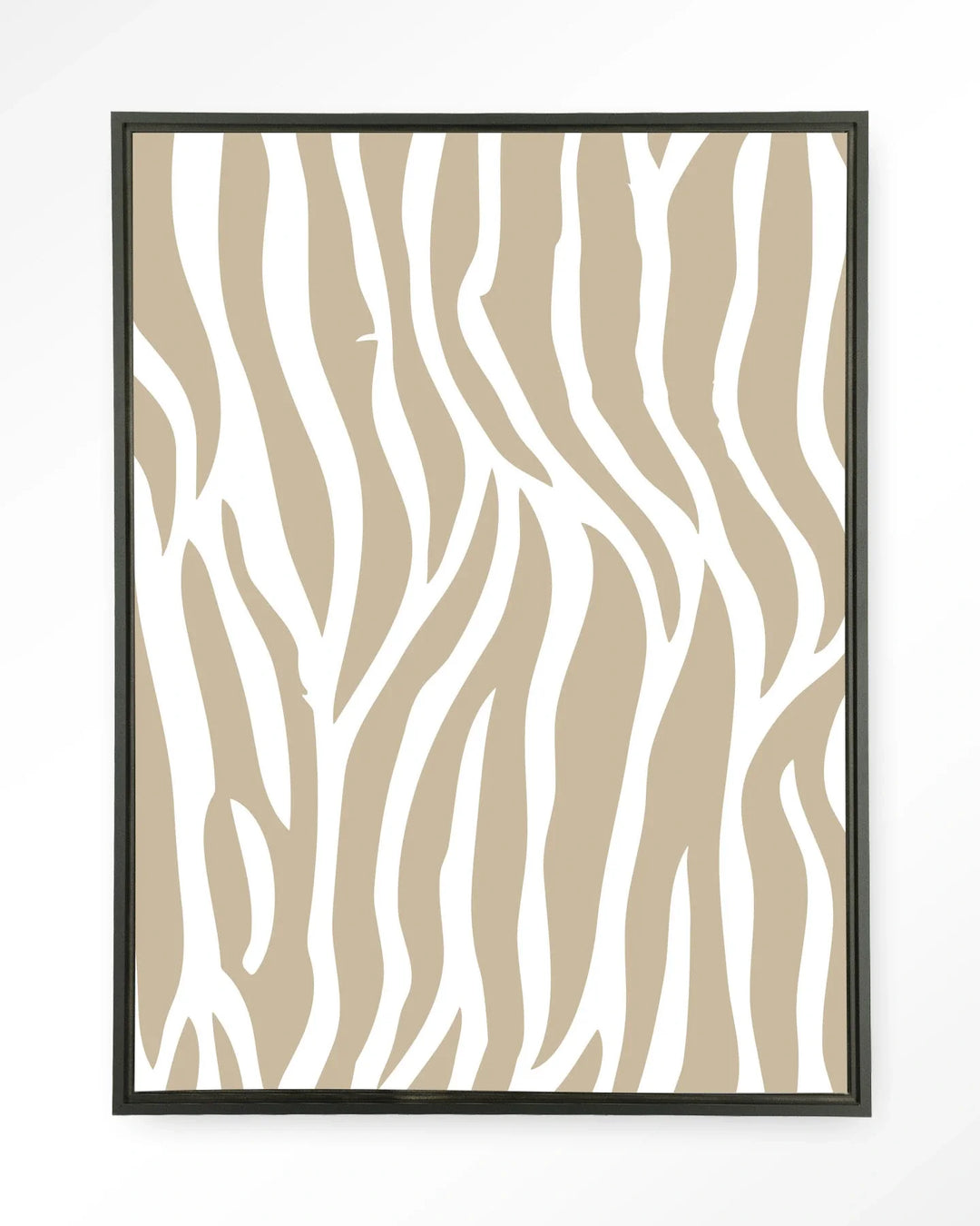 Savanna Beige - Moderne Wanddecoratie | Artprint, Glass Art & Wandkleed