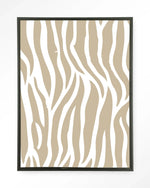Savanna Beige - Moderne Wanddecoratie | Artprint, Glass Art & Wandkleed