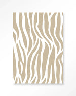 Savanna Beige - Moderne Wanddecoratie | Artprint, Glass Art & Wandkleed