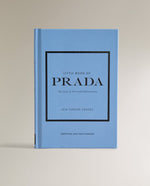 KOFFIETAFELBOEK THE LITTLE BOOK OF PRADA