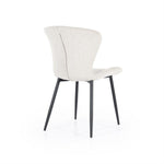 Eetkamerstoel Spinner | Beige Polyester