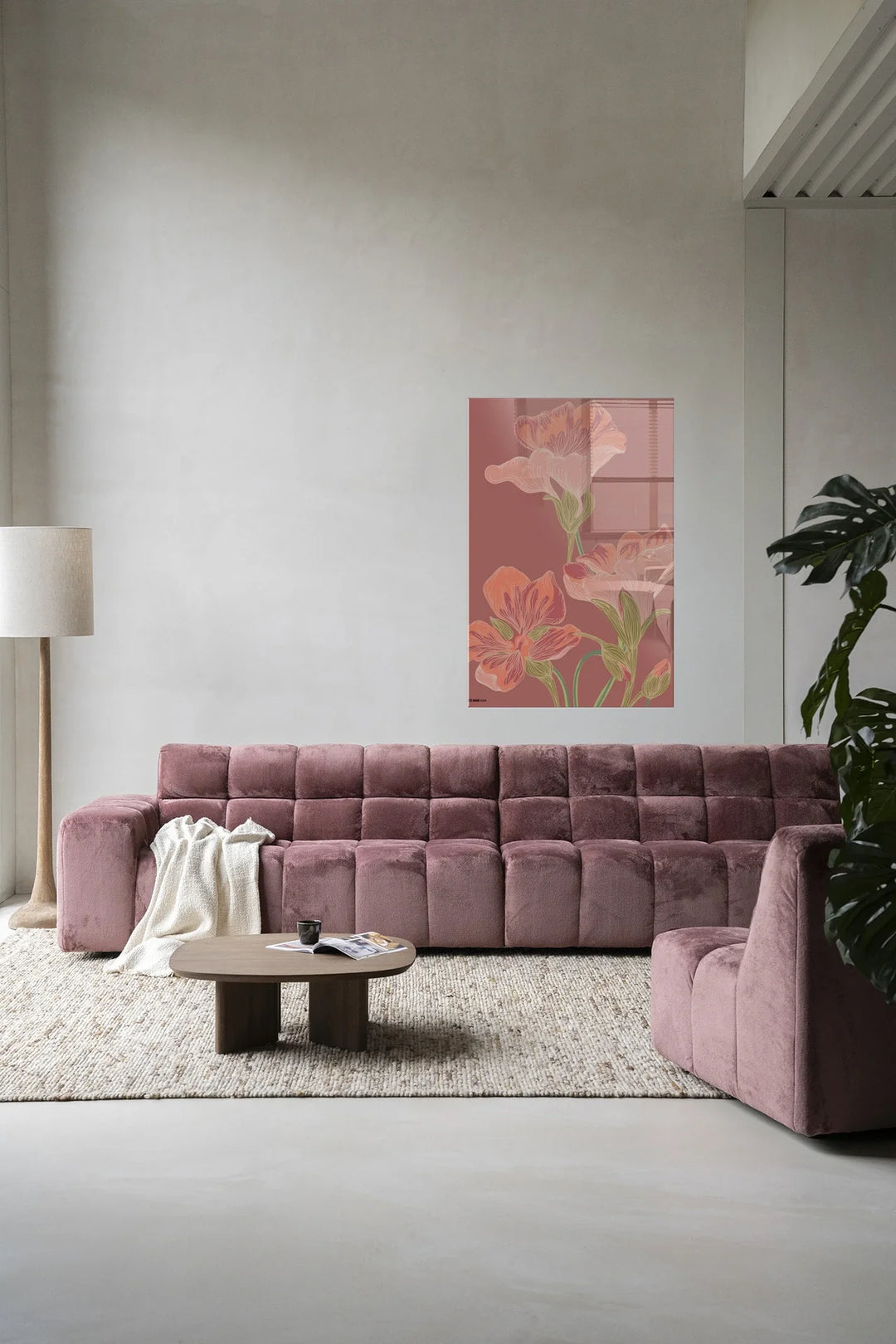 Majus - Moderne Wanddecoratie | Artprint, Glass Art & Wandkleed