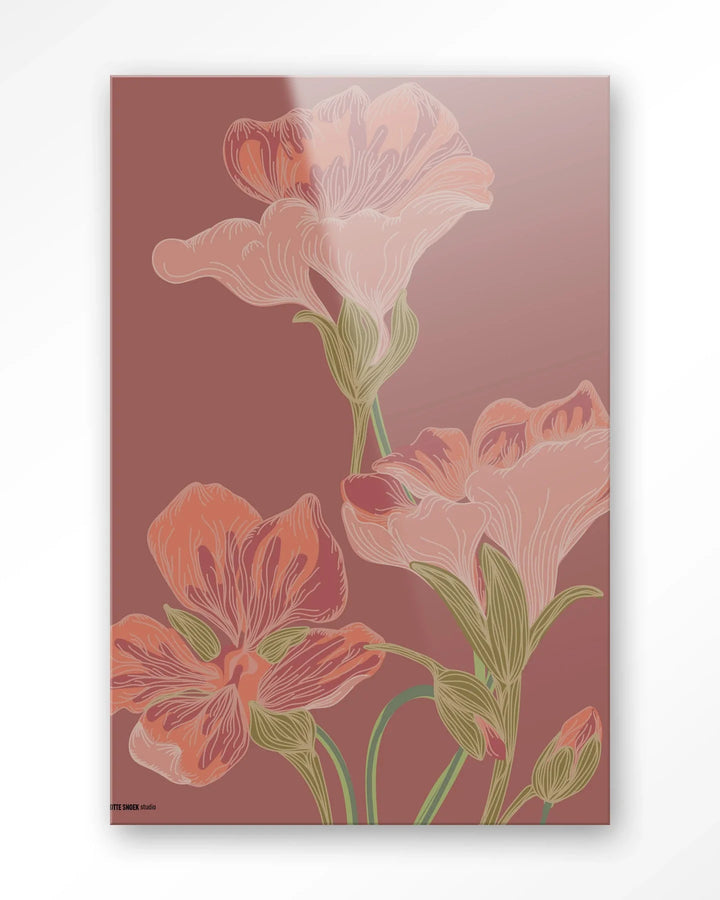 Majus - Moderne Wanddecoratie | Artprint, Glass Art & Wandkleed