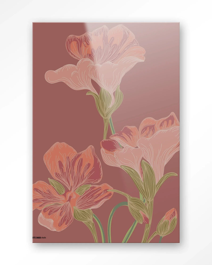 Majus - Moderne Wanddecoratie | Artprint, Glass Art & Wandkleed