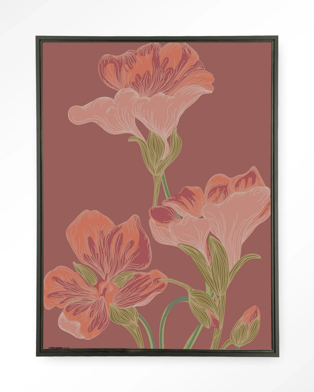 Majus - Moderne Wanddecoratie | Artprint, Glass Art & Wandkleed