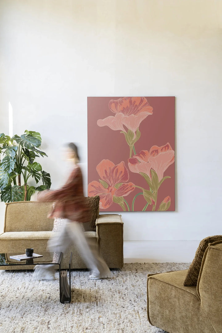 Majus - Moderne Wanddecoratie | Artprint, Glass Art & Wandkleed