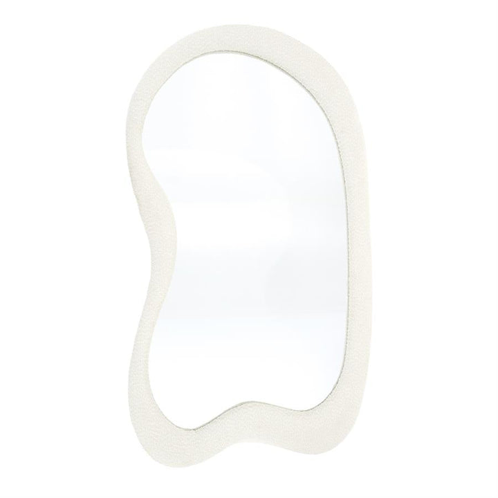 Spiegel Evol | Beige Glas