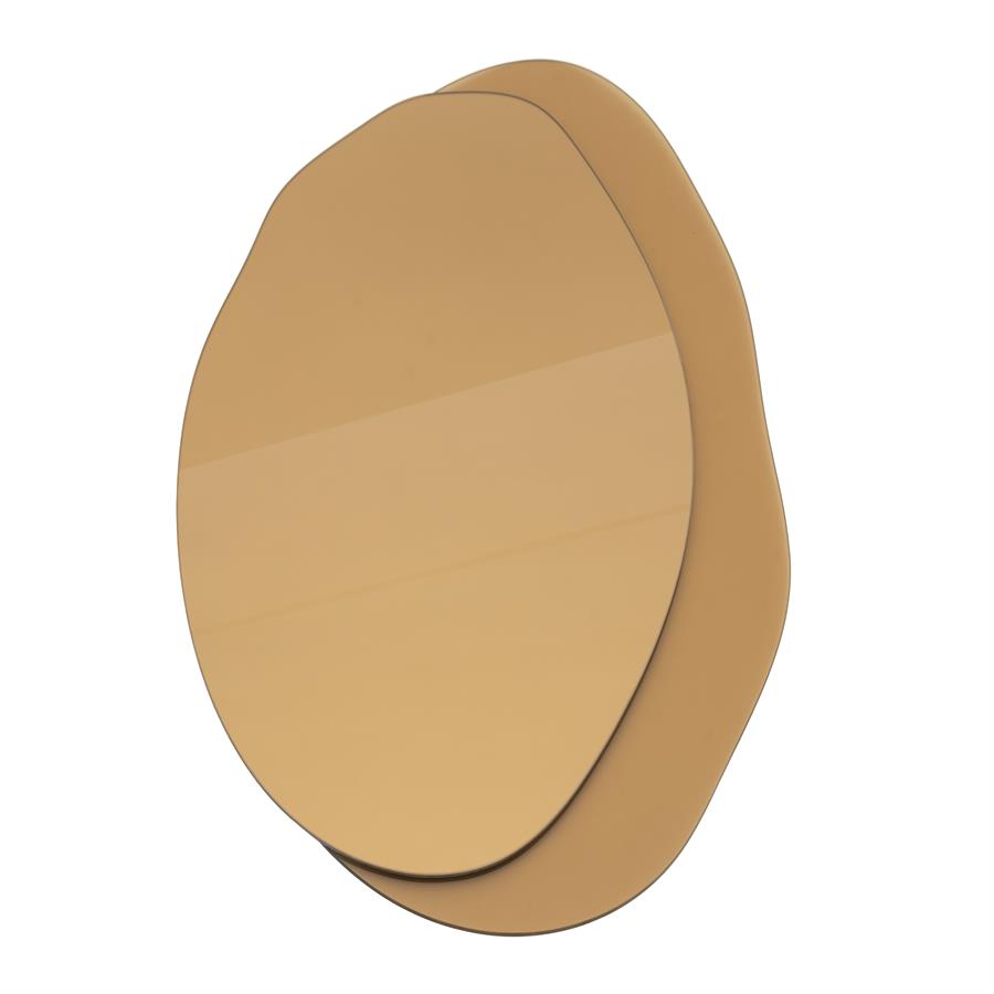 Spiegel Kioo | Bruin Glas