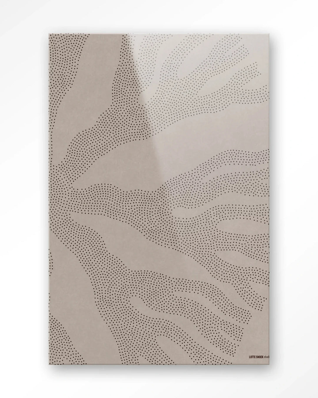 Circle Light - Moderne Wanddecoratie | Artprint, Glass Art & Wandkleed