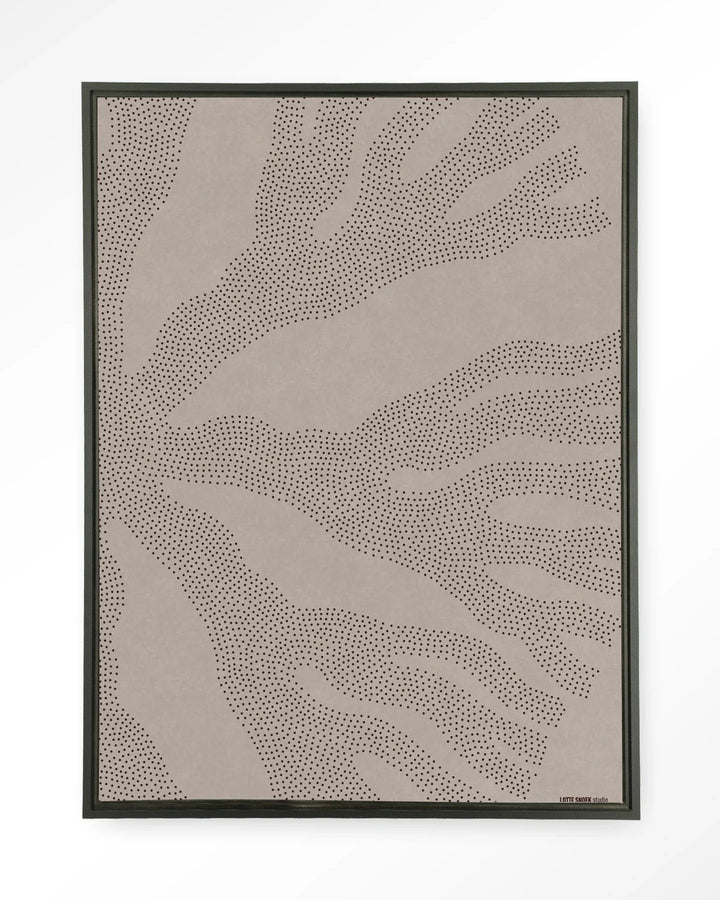 Circle Light - Moderne Wanddecoratie | Artprint, Glass Art & Wandkleed