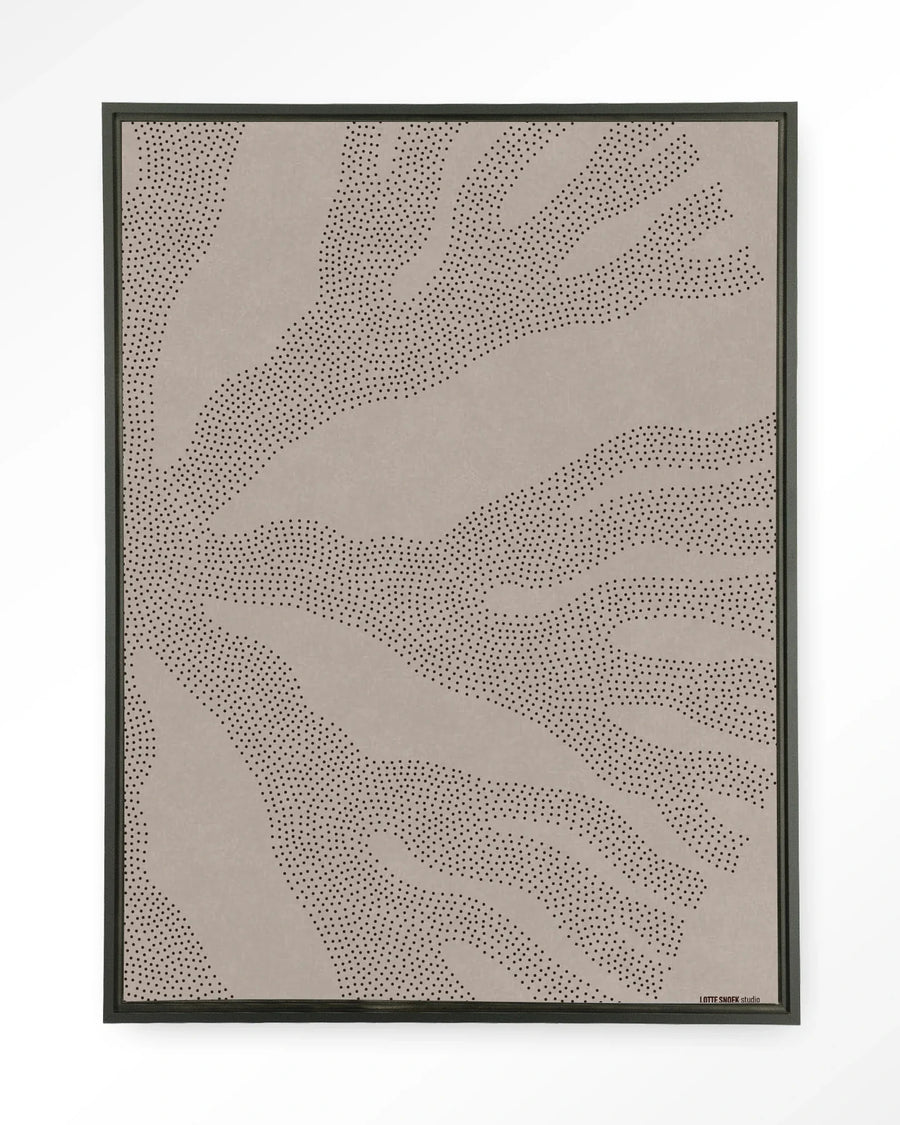 Circle Light - Moderne Wanddecoratie | Artprint, Glass Art & Wandkleed