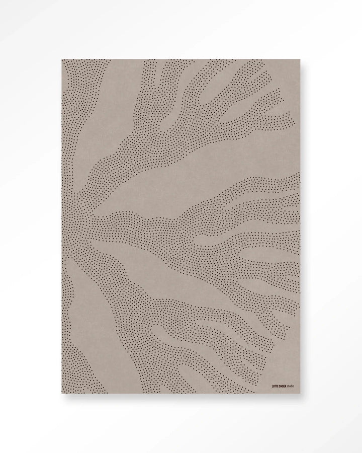 Circle Light - Moderne Wanddecoratie | Artprint, Glass Art & Wandkleed