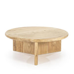 Salontafel Leoti | Naturel Acaciahout