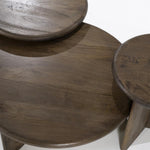 Salontafel Leoti | Bruin Mangohout