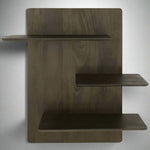 Wanddecoratie Seco | Bruin Mangohout