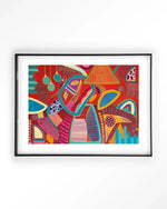 Vida Marina - Moderne Wanddecoratie | Artprint, Glass Art & Wandkleed