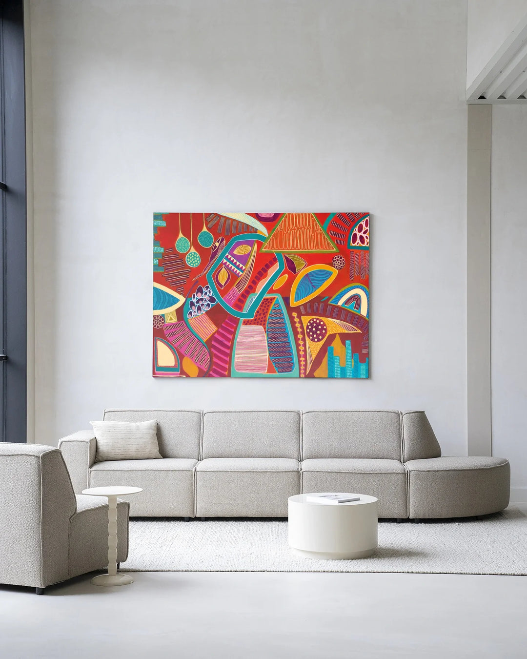 Vida Marina - Moderne Wanddecoratie | Artprint, Glass Art & Wandkleed