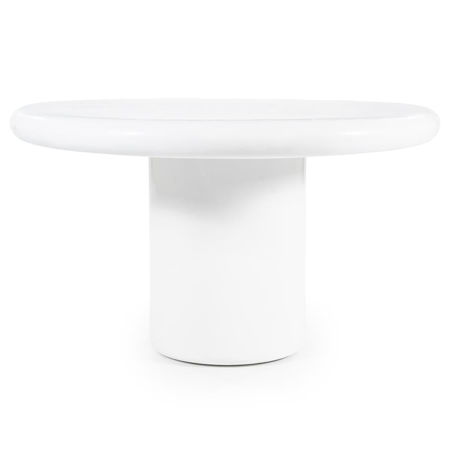 Eettafel Frost | Wit Eco Magnesium Composiet