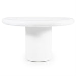 Eettafel Frost | Wit Eco Magnesium Composiet