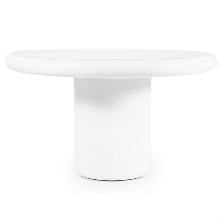 Eettafel Frost | Wit Eco Magnesium Composiet