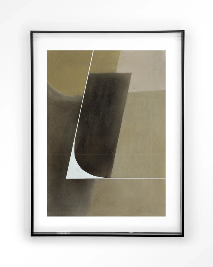 Gentleness - Moderne Wanddecoratie | Artprint, Glass Art & Wandkleed