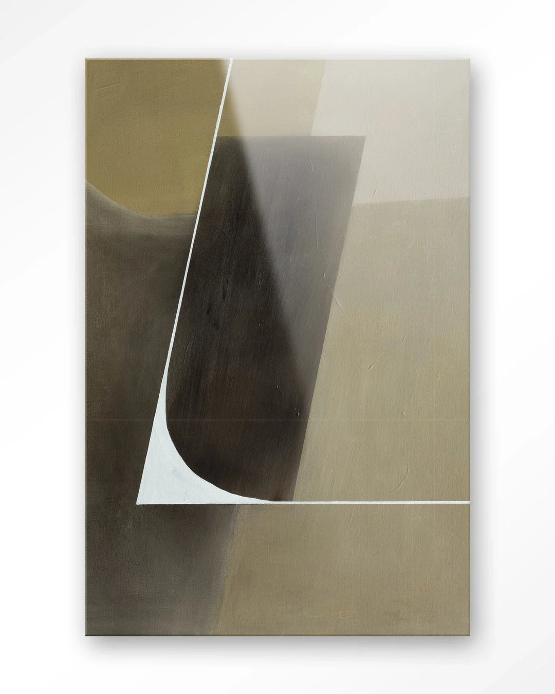 Gentleness - Moderne Wanddecoratie | Artprint, Glass Art & Wandkleed