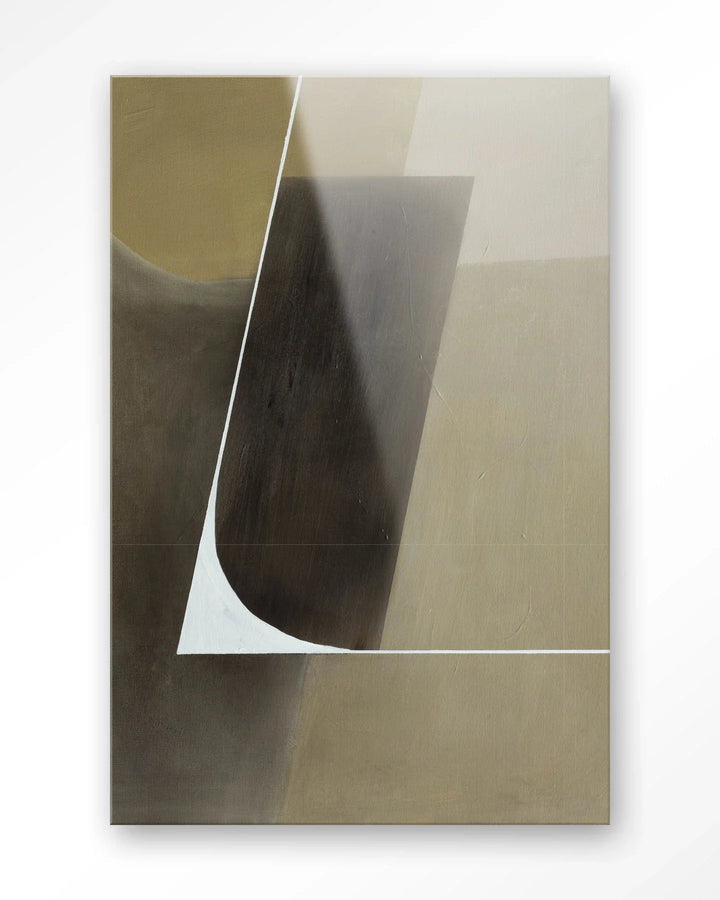Gentleness - Moderne Wanddecoratie | Artprint, Glass Art & Wandkleed