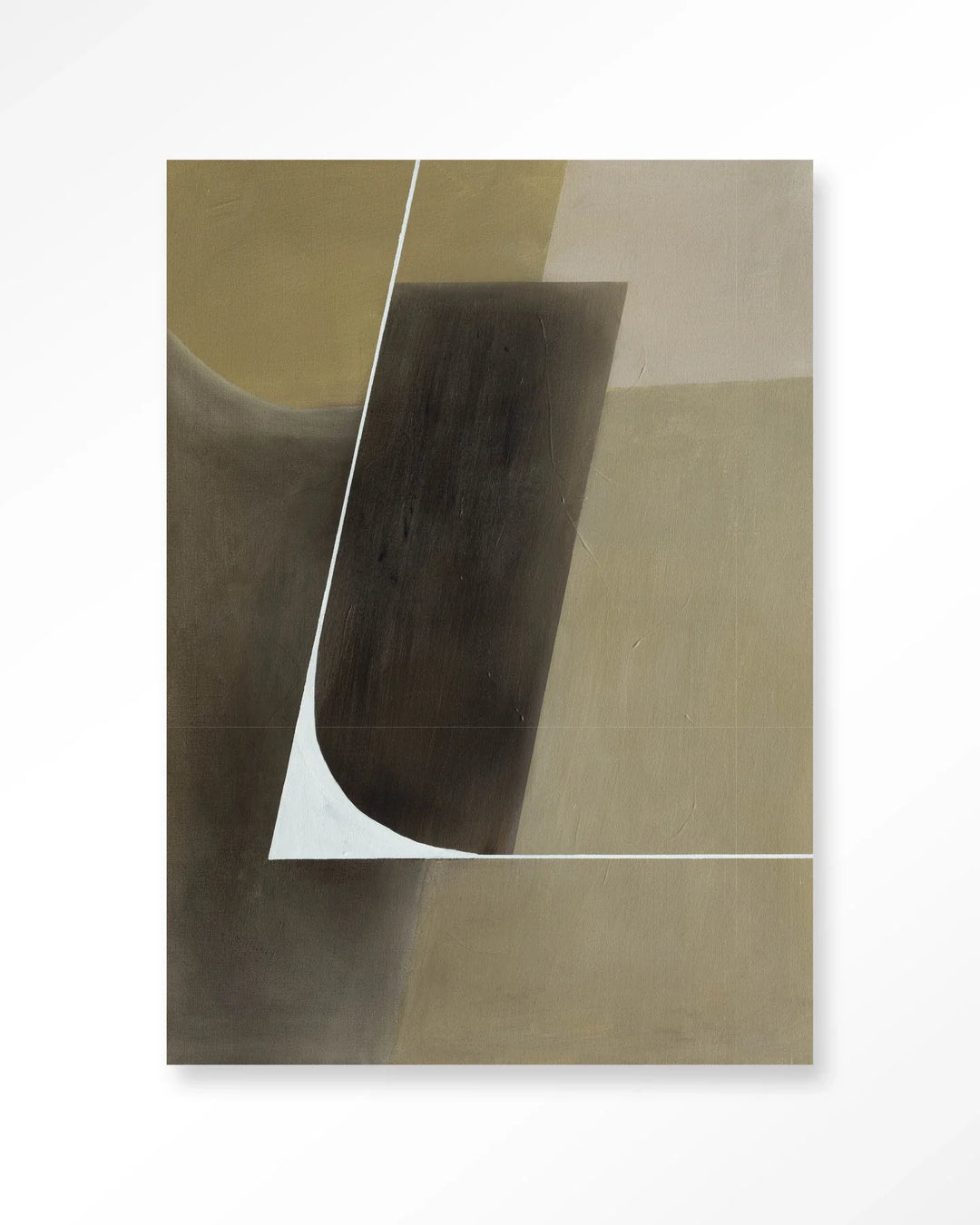 Gentleness - Moderne Wanddecoratie | Artprint, Glass Art & Wandkleed