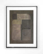 Rounded - Moderne Wanddecoratie | Artprint, Glass Art & Wandkleed