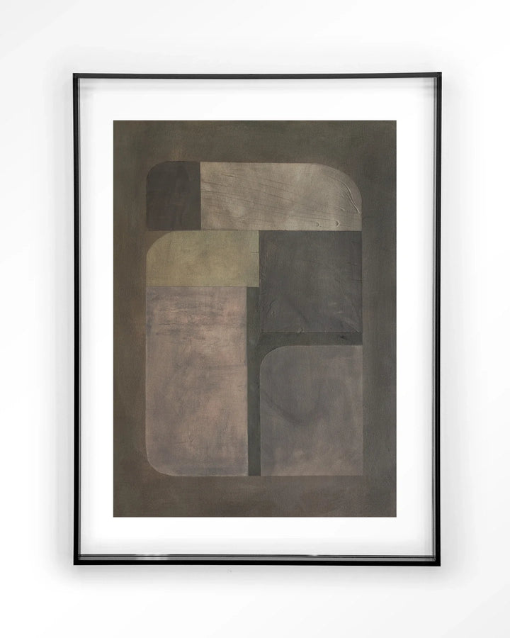 Rounded - Moderne Wanddecoratie | Artprint, Glass Art & Wandkleed