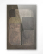 Rounded - Moderne Wanddecoratie | Artprint, Glass Art & Wandkleed