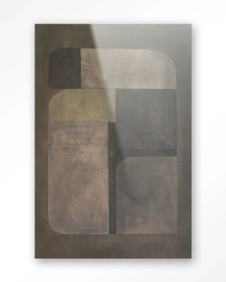 Rounded - Moderne Wanddecoratie | Artprint, Glass Art & Wandkleed