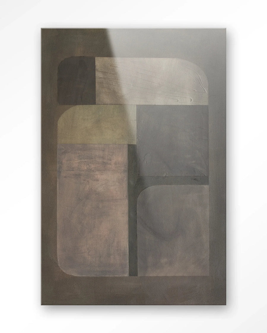 Rounded - Moderne Wanddecoratie | Artprint, Glass Art & Wandkleed
